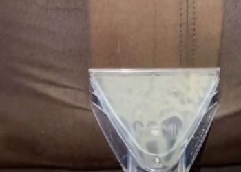 En nettoyant son nouveau fauteuil, elle ne s'attend pas du tout à ce qu'elle va découvrir... (vidéo)