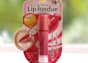 Fondue pour les lèvres Rohto |  Blogueuse beauté britannique