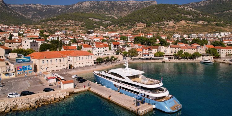 Guide de la Croatie : Comment passer 4 jours sur un yacht de luxe à explorer les îles de la Croatie – Thebuzzly