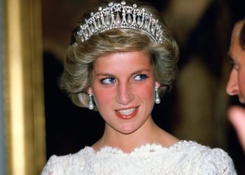 Kate Middleton a eu son premier diadème en tant que princesse de Galles