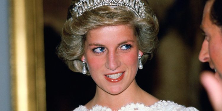 Kate Middleton a eu son premier diadème en tant que princesse de Galles 