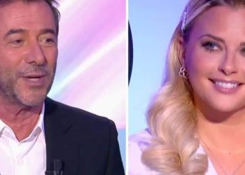 Kelly Vedovelli et Bernard Montiel sur le point de se mettre ensemble ?  Cette photo qui sème le doute