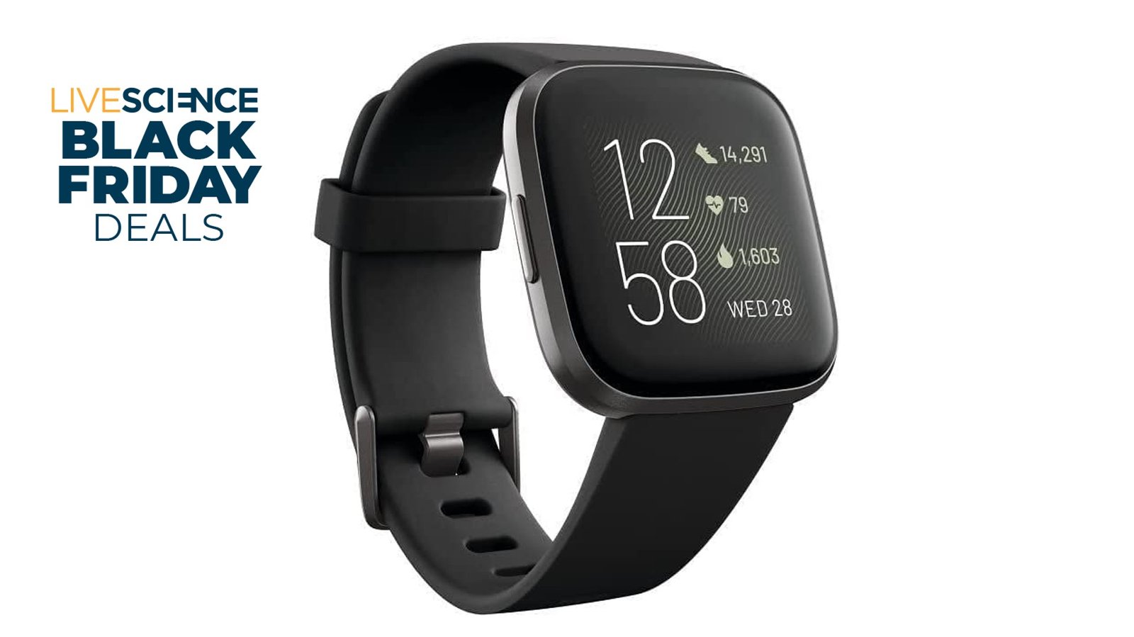 La Fitbit Versa 2 est tombée à moins de 100 $ lors des ventes du Black Friday