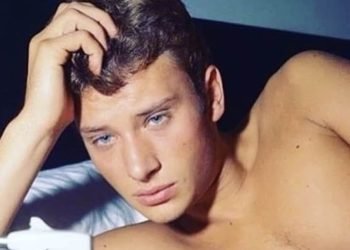 Le fils de David Hallyday est le portrait craché... de Johnny Hallyday !