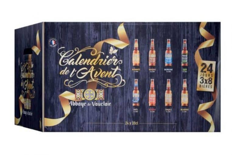 Le meilleur des calendriers de l'Avent est disponible chez Lidl et ça s'arrache déjà ! – Thebuzzly'avent lidl bières chocolats vins noël