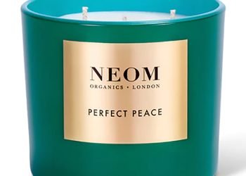 Les meilleures bougies NEOM à brûler toute la saison