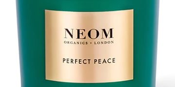 Les meilleures bougies NEOM à brûler toute la saison