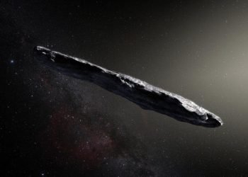 Les scientifiques veulent construire un "intercepteur interstellaire" pour jouer à cache-cache avec le prochain "Oumuamua"