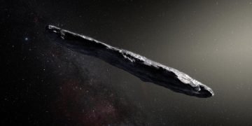 Les scientifiques veulent construire un "intercepteur interstellaire" pour jouer à cache-cache avec le prochain "Oumuamua"