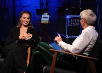 Margot Robbie dit qu'elle