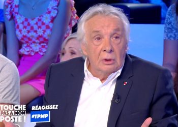 Michel Sardou : un scandale balancé par un proche ?