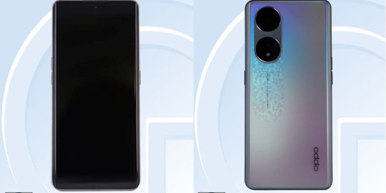Oppo A98 Avec Des Surfaces Daffichage Amoled De 67 Pouces