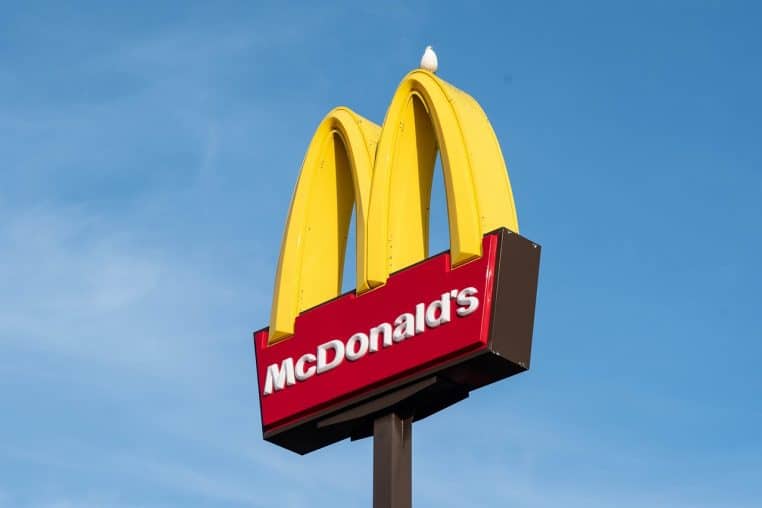 Pourquoi le président a-t-il pris un tweet de McDonald's ? – Thebuzzly