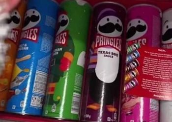 Pringles invité à sortir une nouvelle saveur à cause de TikTok (vidéo)
