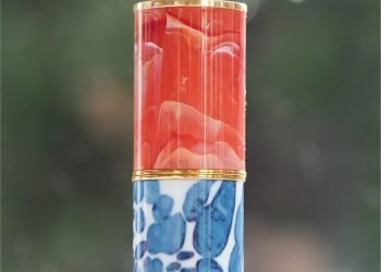 Revue de beauté Dries Van Noten