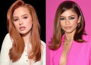 Tendances de coupe de cheveux La coupe de cadre est à la mode et la coiffure la plus flatteuse de l'année Zendaya