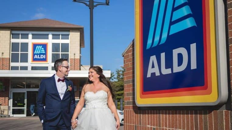 Mariage Aldi