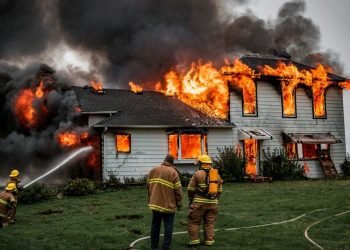 Un météore boule de feu extrêmement rare a peut-être déclenché un incendie qui a brûlé une maison californienne
