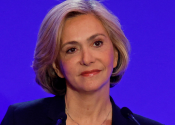 Valérie Pécresse partage une vidéo choc