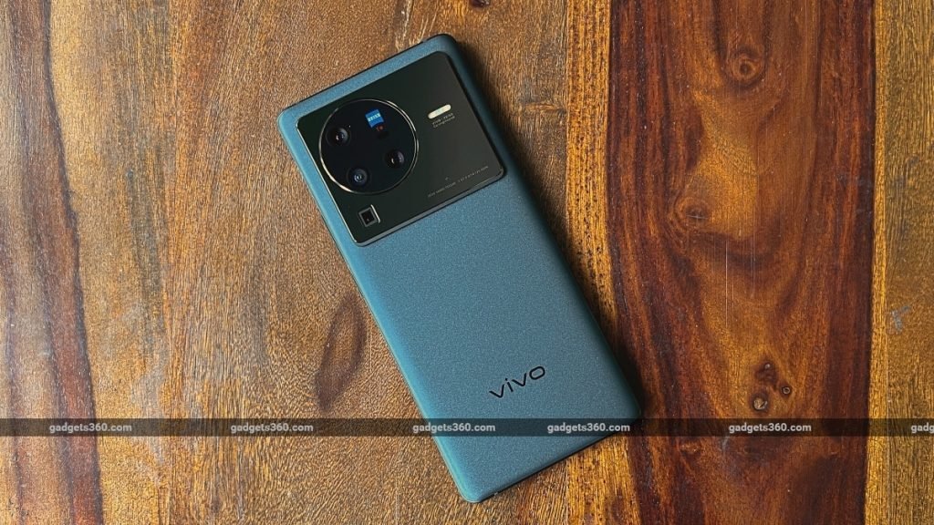 Vivo X90 Pro Obtient Soi Disant La Certification 3c Avec Vivo X90 Pro + obtient soi-disant la certification 3C avec un support de charge rapide de 80 W
