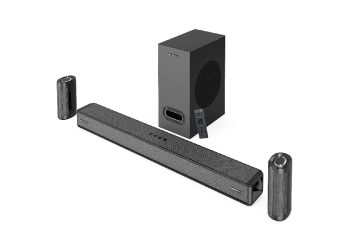Zebronics Zeb-Juke Bar 9750 Pro Soundbar With Dolby Atmos Decoding Launched in India: Price, Specifications