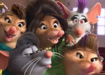 Zootopia+