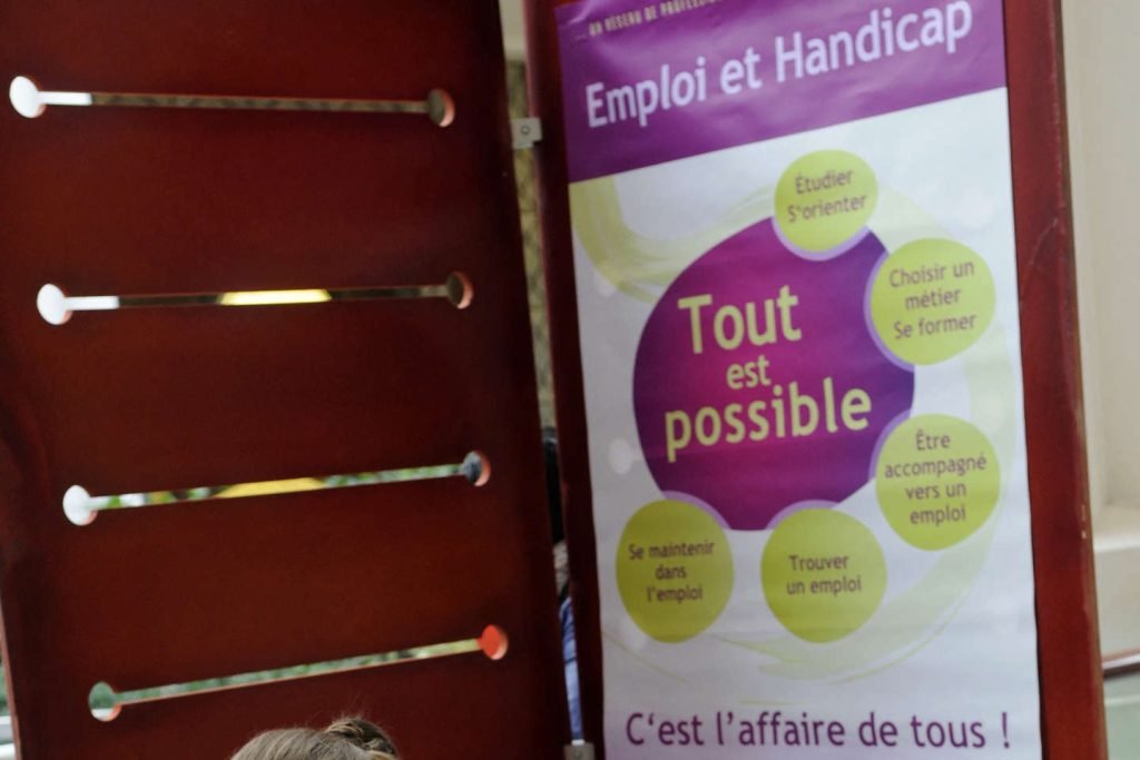 Comment dépasser les 6% de salariés handicapés dans les entreprises : l'exemple de Thales – Thebuzzly