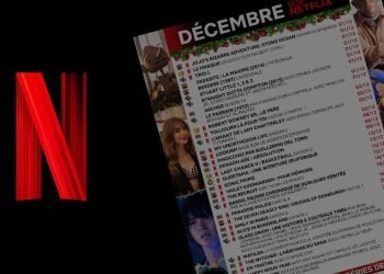 Netflix Décembre 2022