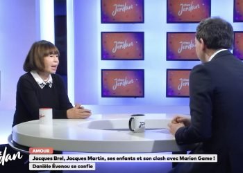Danièle Evenou assommée par Marion Game, elle panique (vidéo)