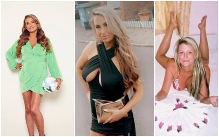 Une femme dépense une somme folle pour coucher avec des footballeurs ! – Thebuzzly