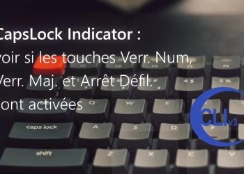 voir si les touches de verrouillage.  Num., Verr Maj. et Arrêt défil.  sont activés