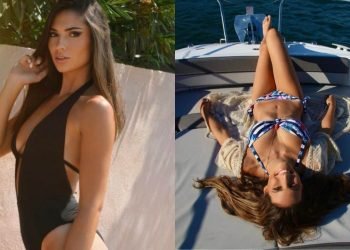 Découvrez les photos en maillots de bain des candidats