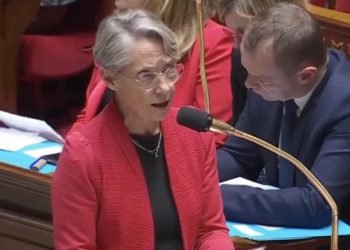 Elisabeth Borne annonce une mauvaise nouvelle (vidéo)