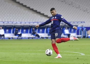 kylian mbappe