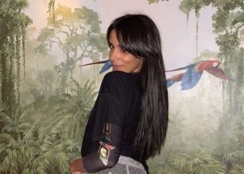 Shy'm a fêté son anniversaire !