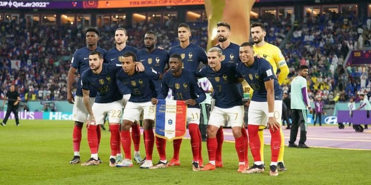 Combien toucheront les Bleus s'ils remportent la Coupe du monde ? – Thebuzzly