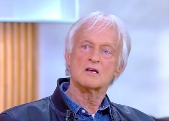 Dave après son accident