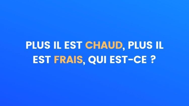 Soyez le plus ingénu pour trouver la réponse à ce que c'est – Thebuzzly