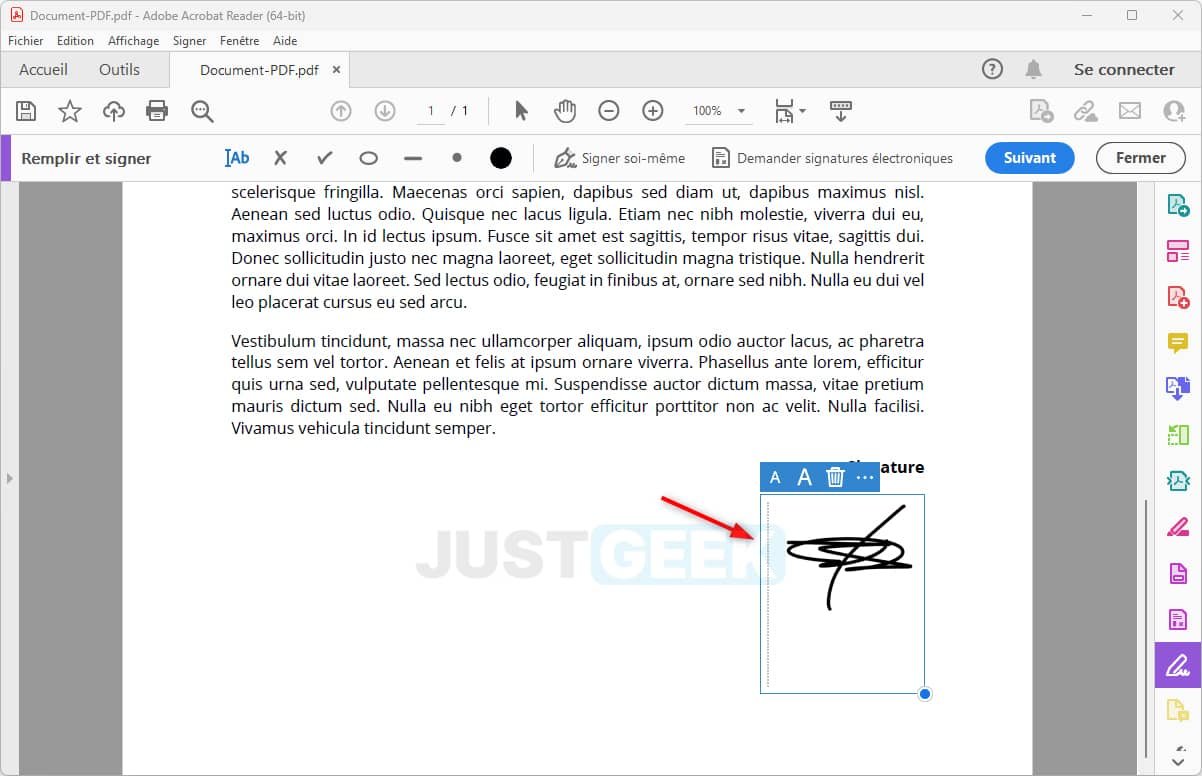 Comment signer un PDF avec Adobe Acrobat Reader ? – Thebuzzly