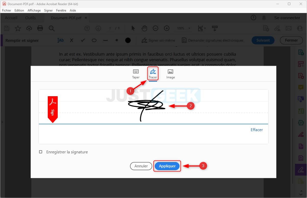 Comment signer un PDF avec Adobe Acrobat Reader ? – Thebuzzly