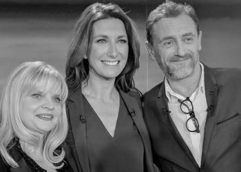 Anne-Claire Coudray sur le point de quitter l'antenne ?  Elle fait des confidences surprenantes