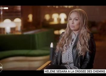 Hélène Ségara sur le point de mettre un terme à sa carrière ?