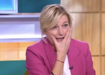 Anne-Elisabeth Lemoine se lâche dans C à vous (vidéo)