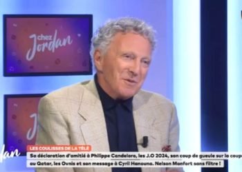 Nelson Monfort prend la défense de Cyril Hanouna (vidéo)
