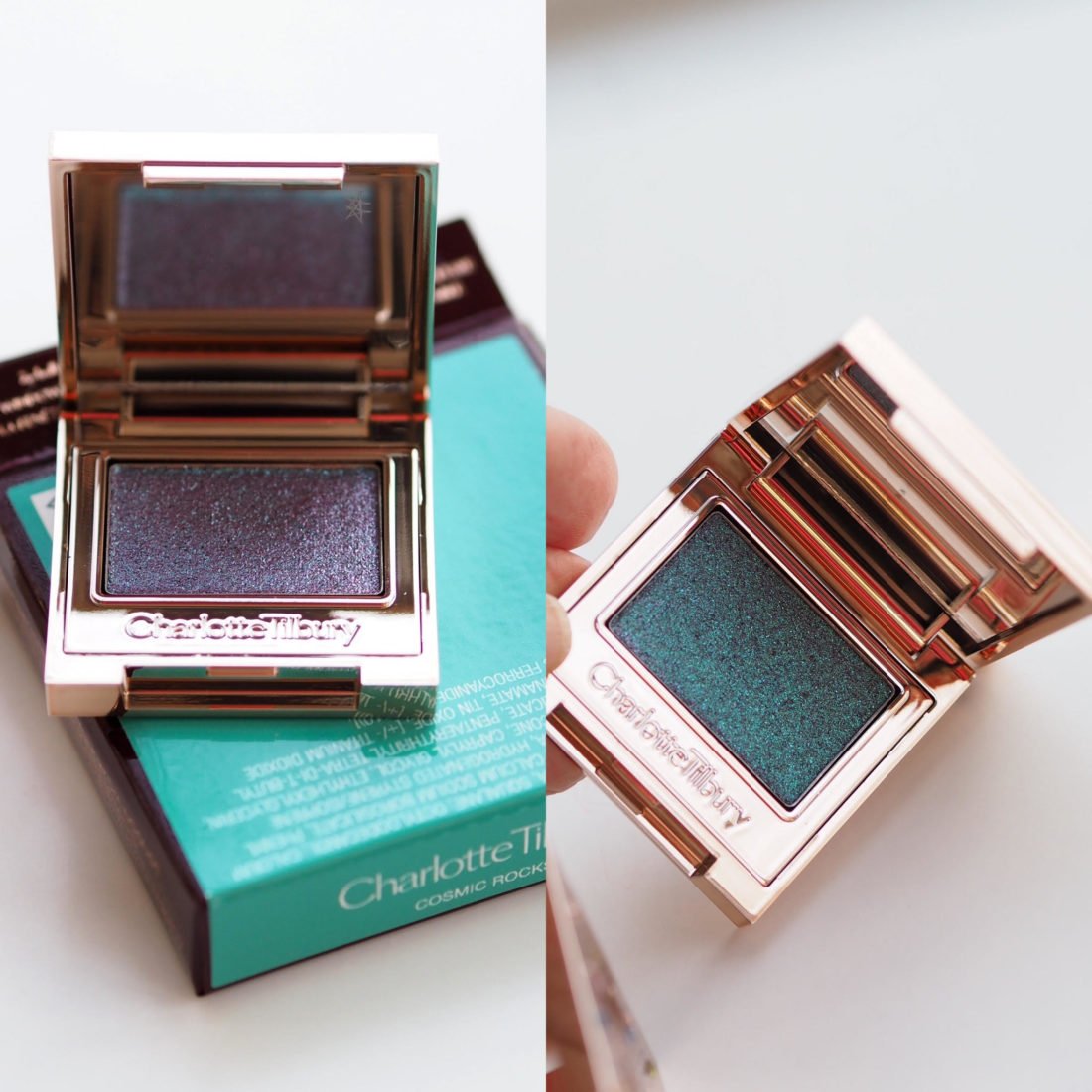 Charlotte Tilbury hypnotise les clichés pop – Thebuzzly