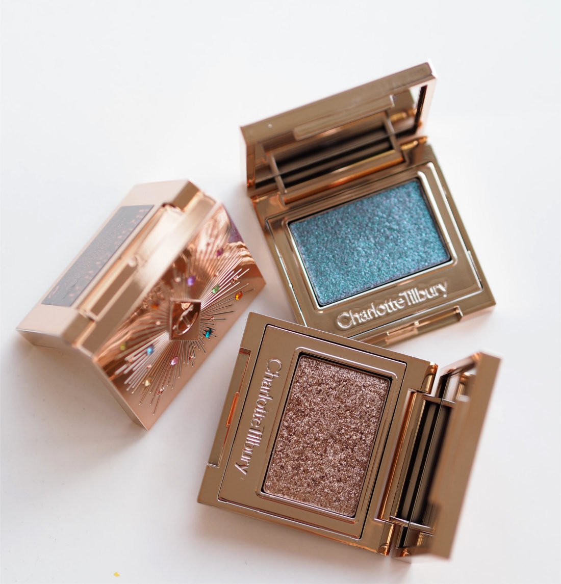 Charlotte Tilbury hypnotise les clichés pop – Thebuzzly