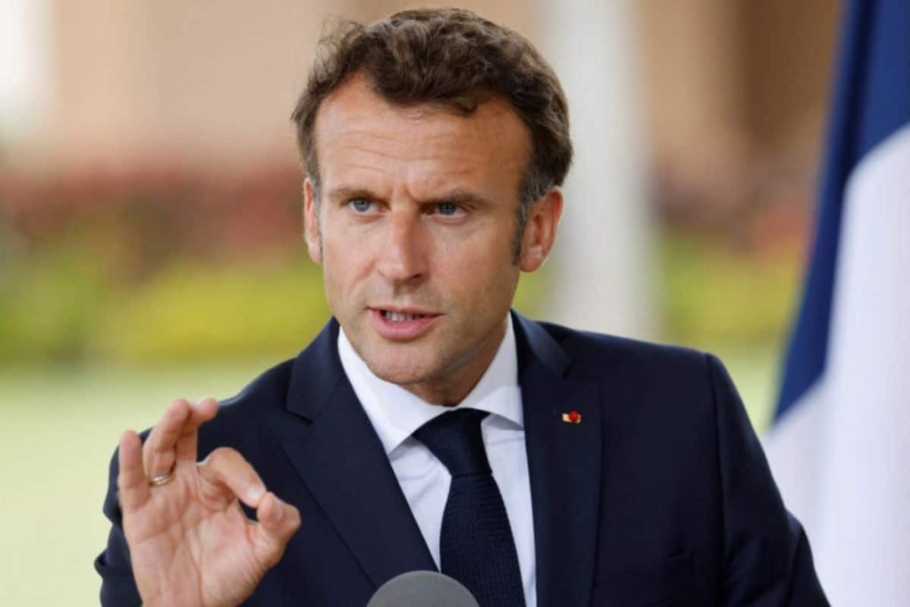 Emmanuel Macron exaspéré par deux ministres, il les remet à leur place