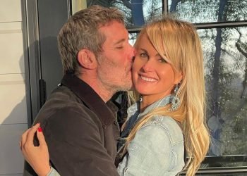 Laeticia Hallyday dévoile les dessous de sa relation avec Jalil Lespert