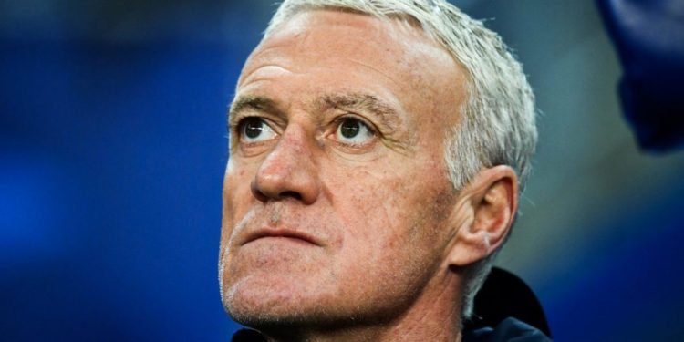 rien ne va plus entre Didier Deschamps et l'un des héros de la Coupe du monde 2018... – Thebuzzly