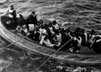 24 photos bouleversantes retraçant le terrible naufrage du Titanic...